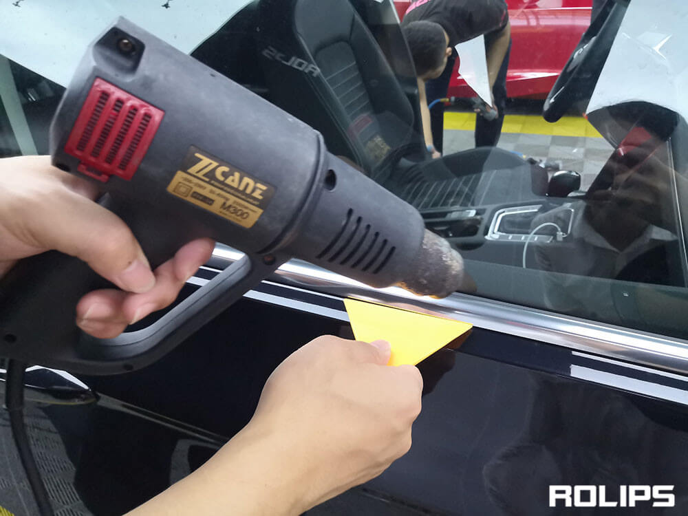 漆面保護膜應(yīng)該怎么選？（12）