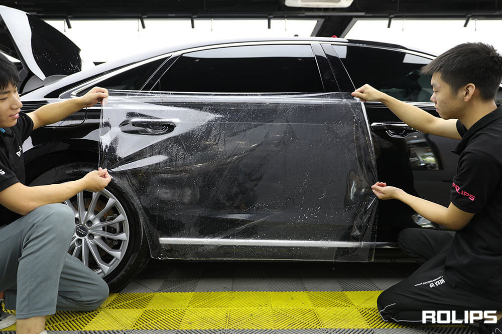 漆面保護膜什么品牌的好？