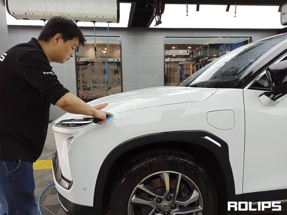 ROLIPS隱形車衣值得貼嗎？有什么價(jià)值？（5）