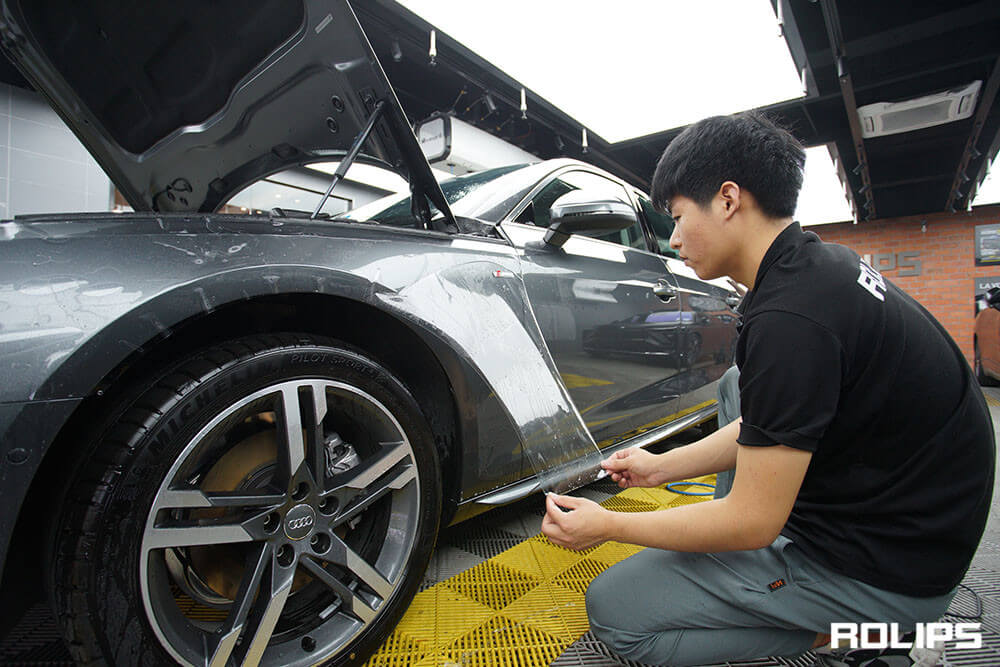 漆面保護膜的質(zhì)量哪家好？如何判斷？