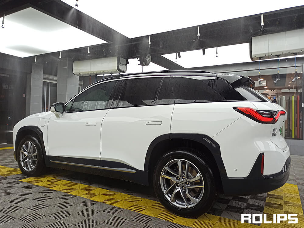 ROLIPS隱形車衣值得貼嗎？有什么價(jià)值？