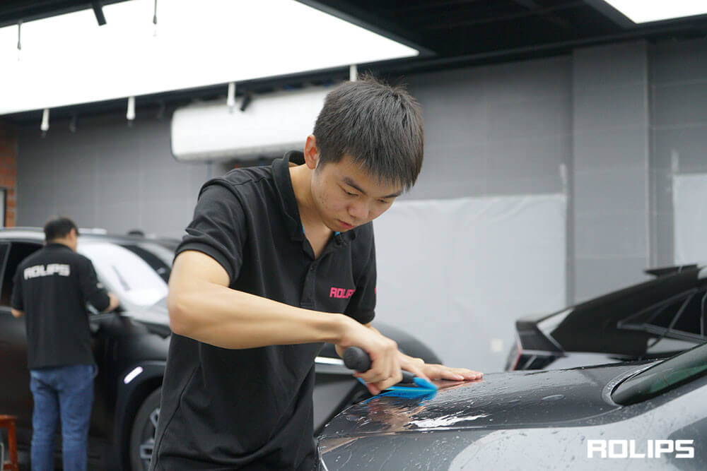 哪家漆面保護膜的質(zhì)量比較好？如何判斷？（2）