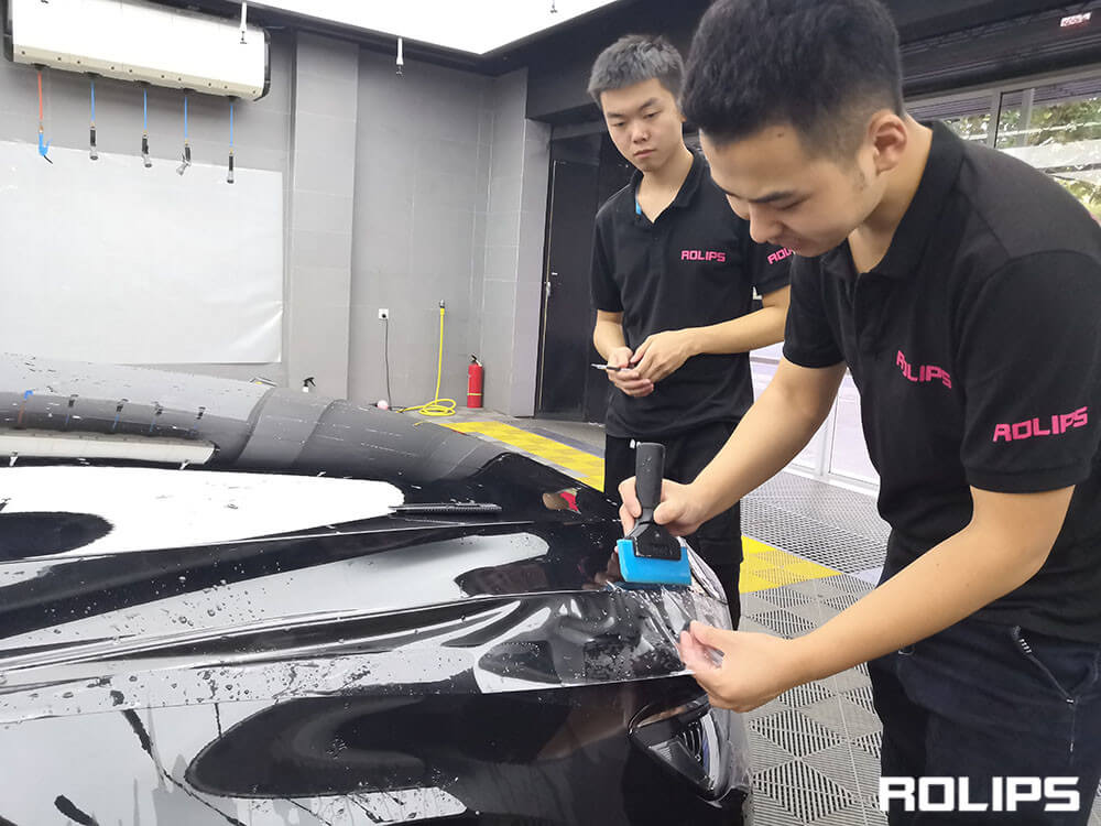 漆面保護膜應(yīng)該怎么選？（1）