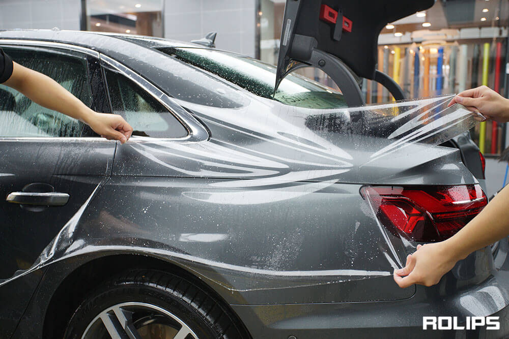 漆面保護膜的質(zhì)量哪家好？如何判斷？（1）