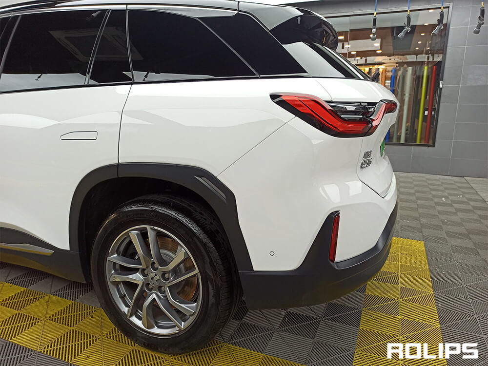 ROLIPS隱形車衣值得貼嗎？有什么價(jià)值？（9）