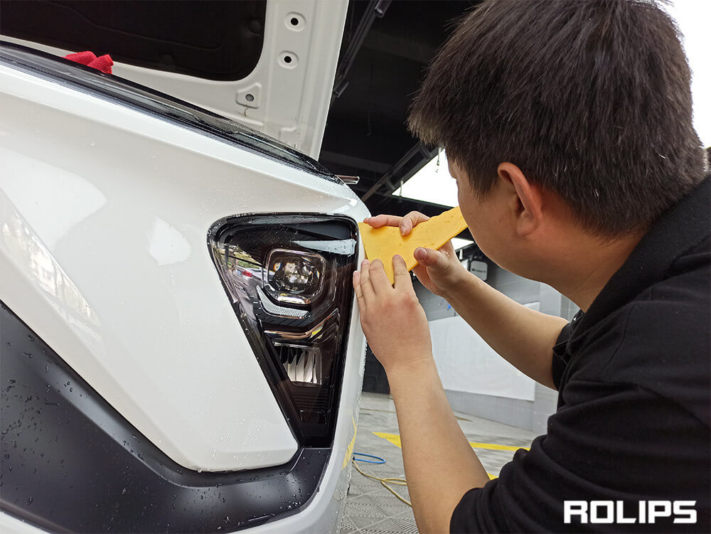 ROLIPS隱形車衣值得貼嗎？有什么價(jià)值？（7）