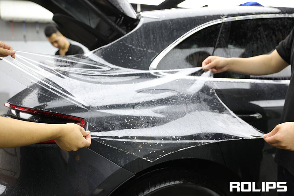 隱形車衣保險賠嗎？