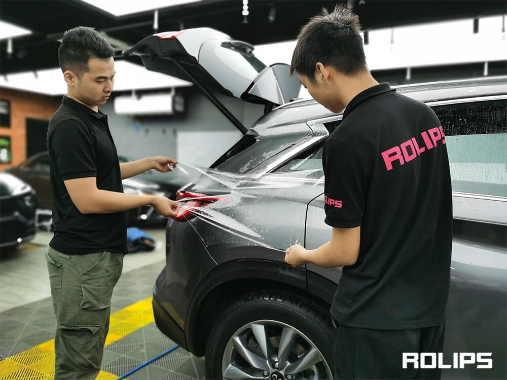 漆面保護(hù)膜會(huì)對(duì)車(chē)漆有損害嗎？有必要貼漆面保護(hù)膜嗎？