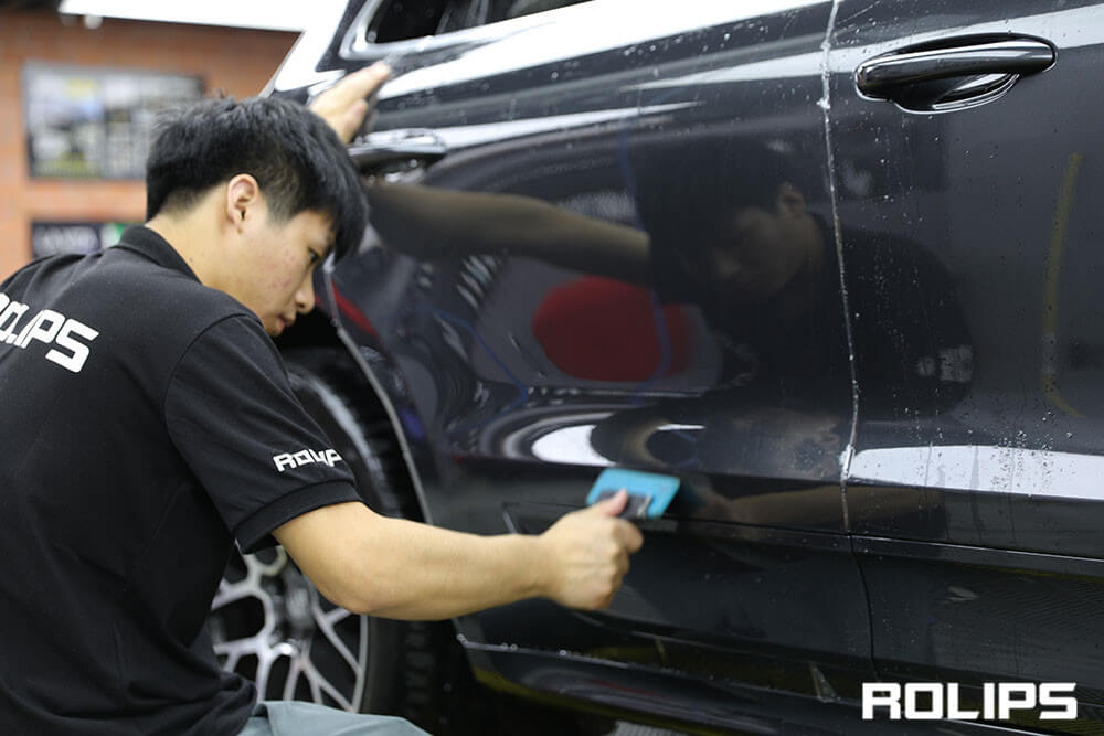 隱形車衣什么材質(zhì)好？