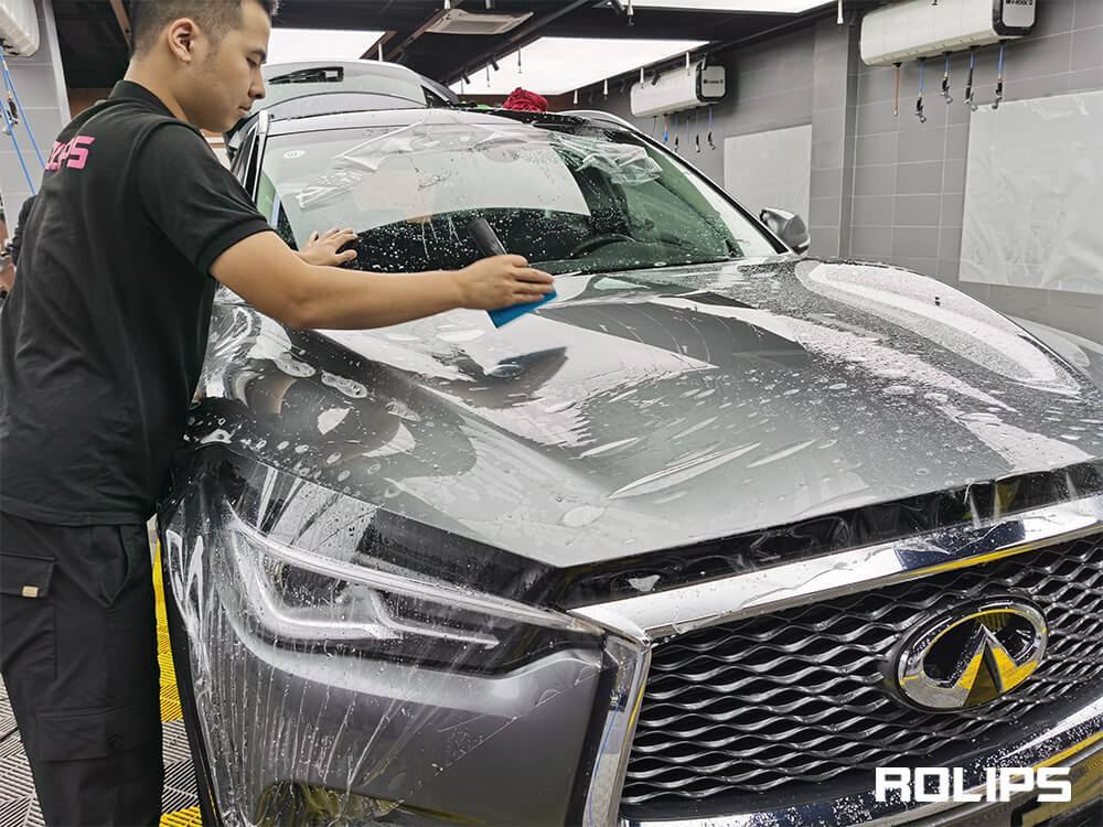 漆面保護(hù)膜會(huì)對(duì)車(chē)漆有損害嗎？有必要貼漆面保護(hù)膜嗎？（2）