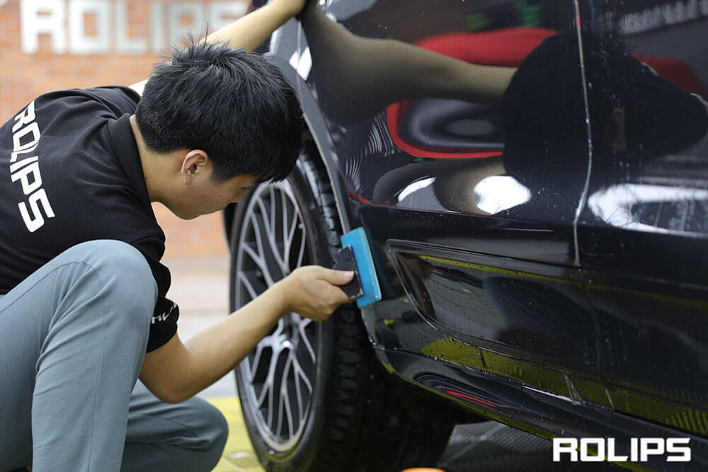 質(zhì)量好的漆面保膜需要多少錢？（2）