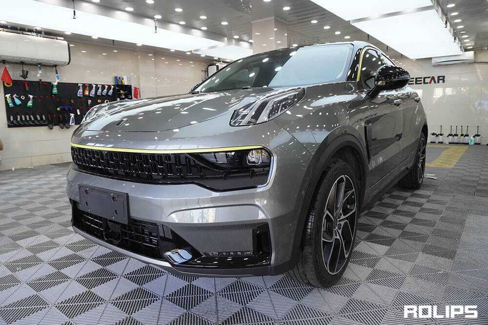 貼漆面保護(hù)膜多少錢？