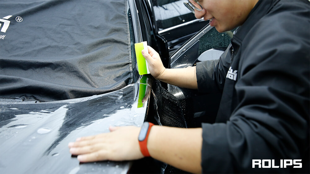 隱形車衣有那么修復功能，熱修復與秒修復的差異是什么？