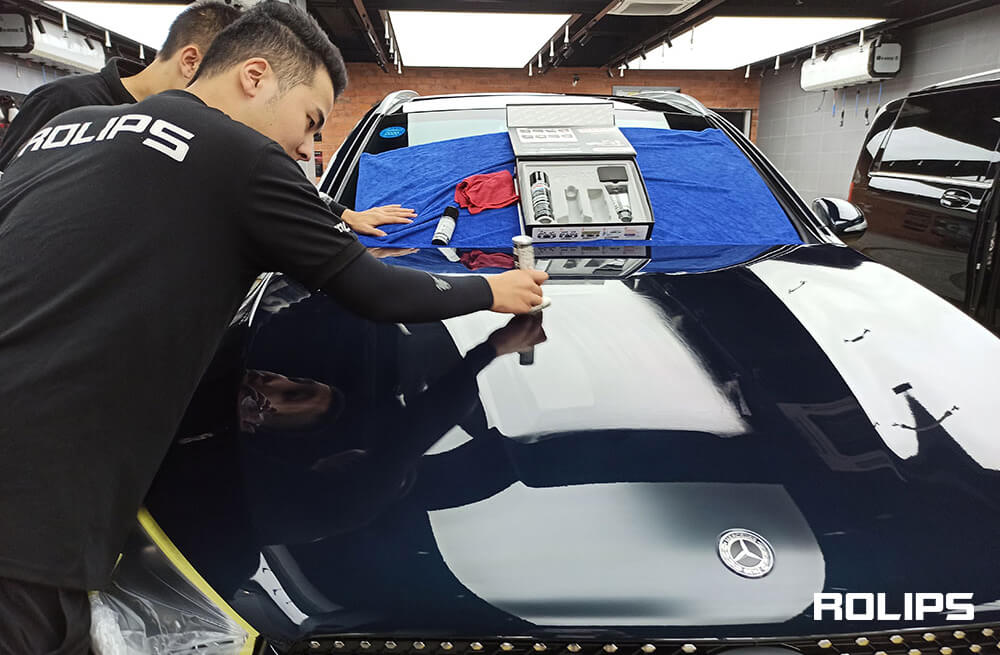 汽車保養(yǎng)方式那么多，為什么選擇鍍晶？