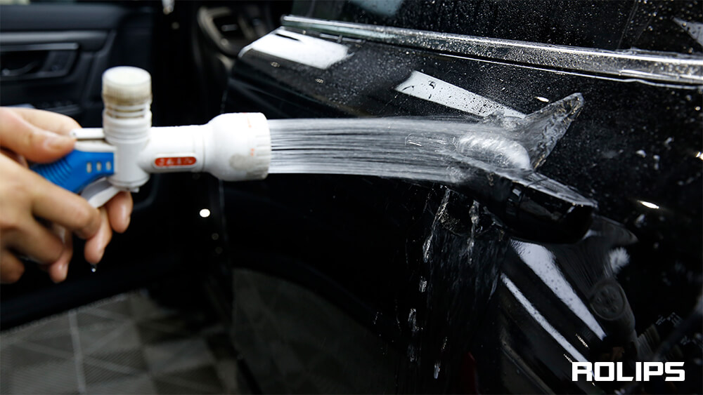 為什么會有車主選擇ROLIPS隱形車衣？