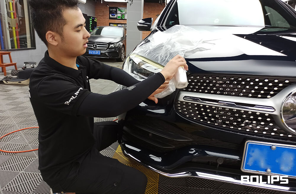 汽車的保養(yǎng)方式中為何選擇鍍晶，而不是隱形車衣？