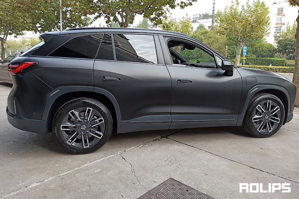 改色膜和隱形車衣哪個可以更全面的保護車漆不受到傷害？