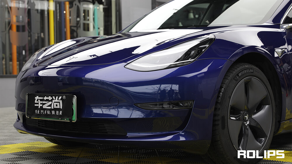 隱形車衣可以打蠟嗎？什么樣的隱形車衣可以打蠟？