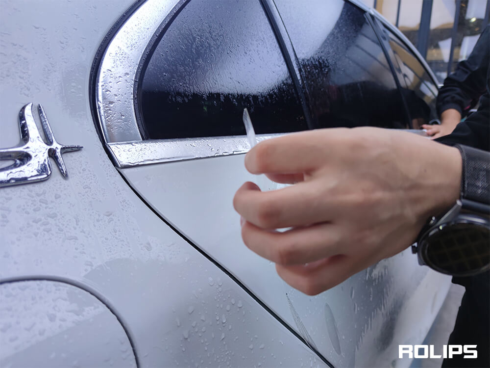 車漆為什么要進(jìn)行保養(yǎng)？隱形車衣對(duì)車漆的保養(yǎng)怎么樣？