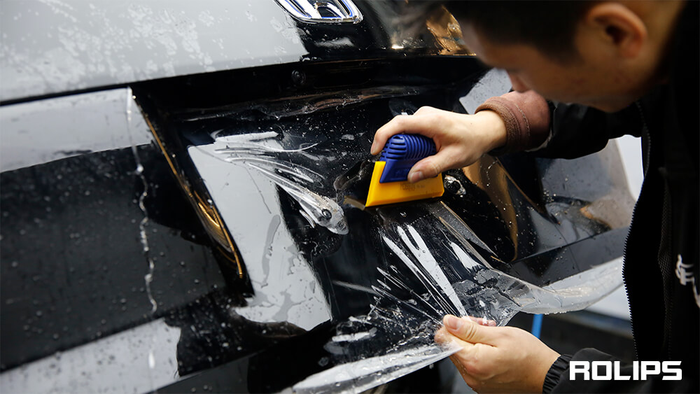 汽車為什么要貼隱形車衣，貼隱形車衣的優(yōu)勢是什么？