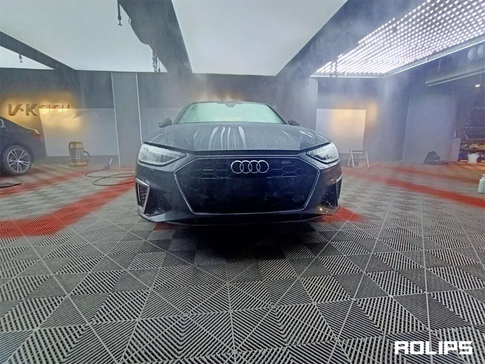 隱形車衣分為什么材質(zhì)，TPU與PVC的差異？