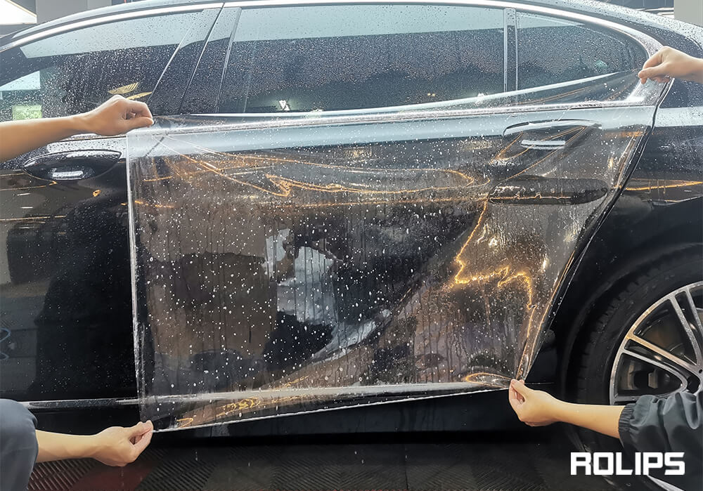 隱形車衣有哪些材質(zhì)?為什么TPU材質(zhì)的車衣更好？