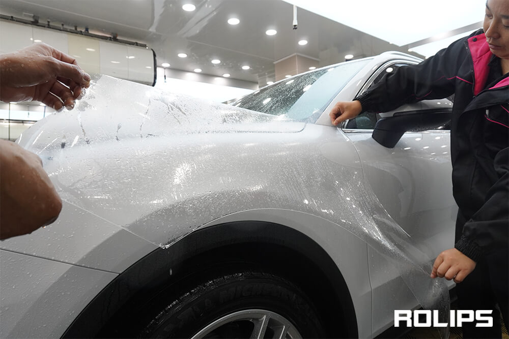 手工裁膜與電腦裁膜的區(qū)別是什么？（4）