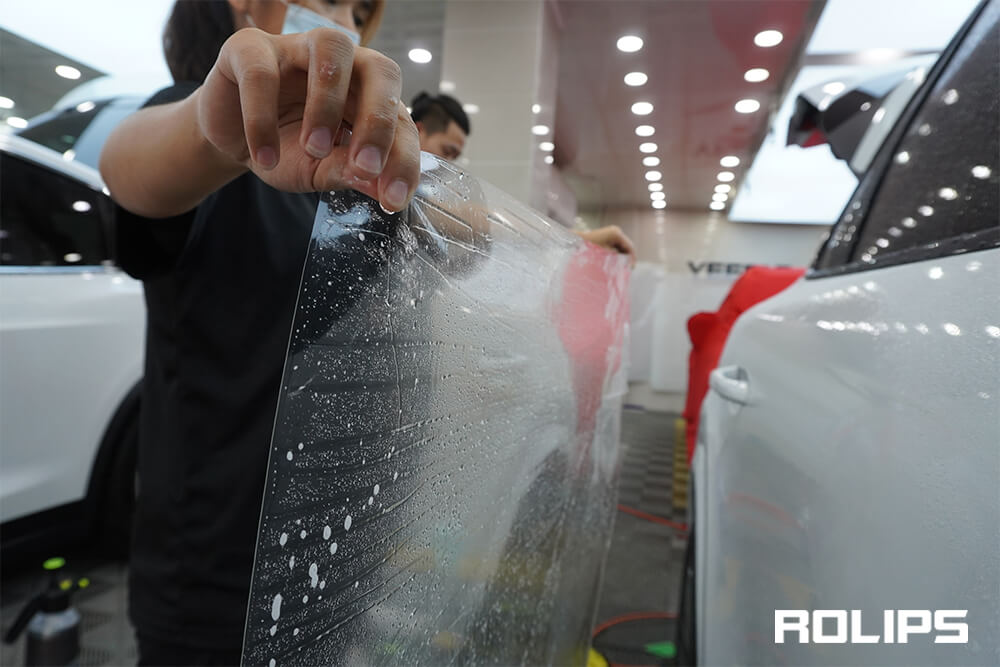 手工裁膜與電腦裁膜的區(qū)別是什么？（2）