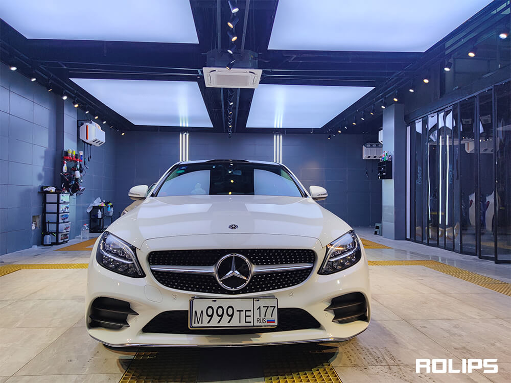 隱形車衣可以只貼局部么？局部貼隱形車衣怎么樣？（9）