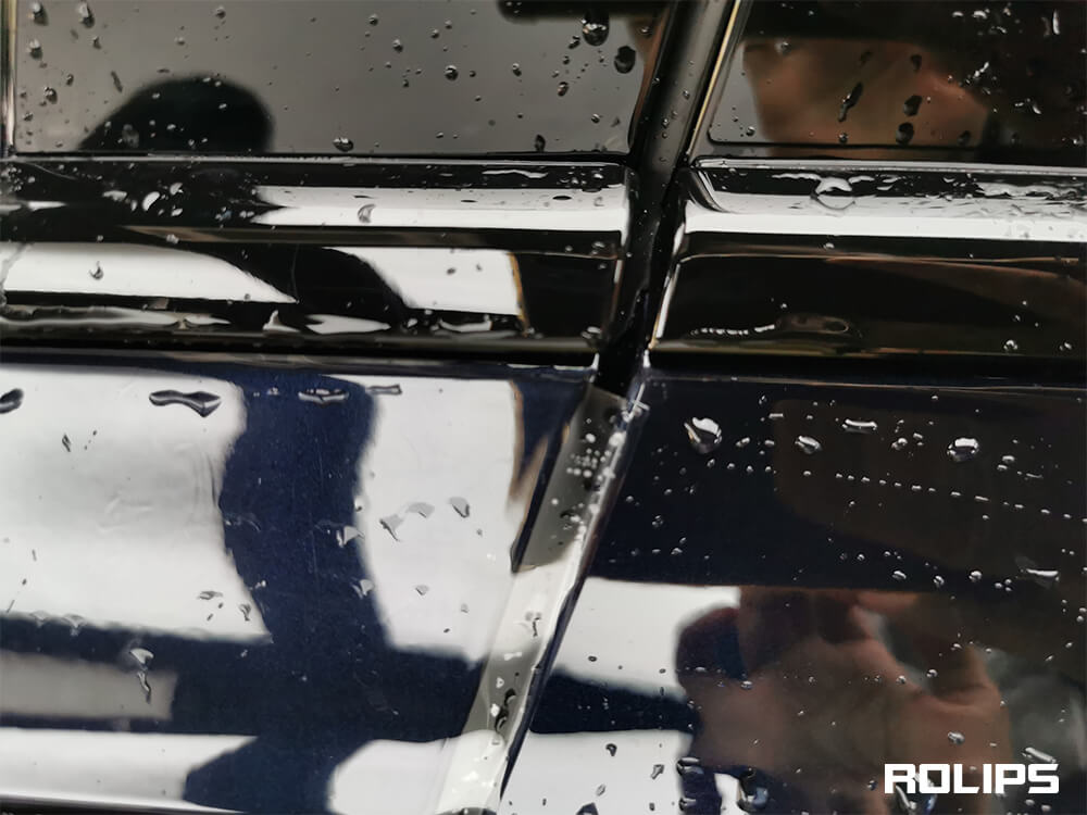 什么是全車貼膜？翼子板底部需要貼嗎？（1）