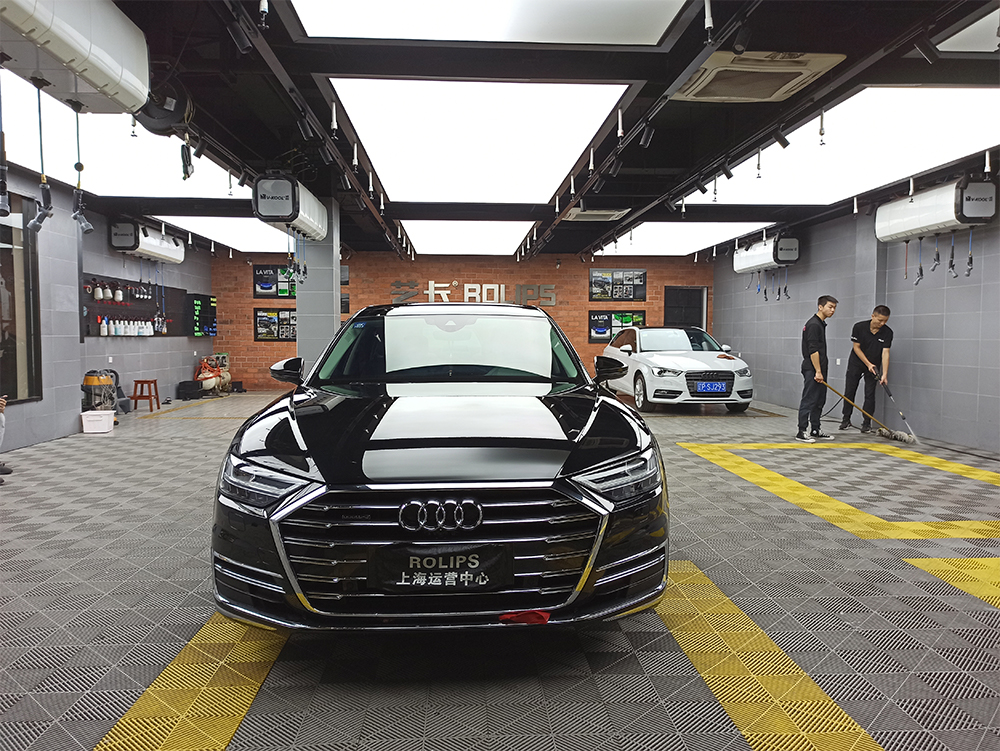 奧迪汽車(chē)對(duì)隱形車(chē)衣的施工有哪些要求？