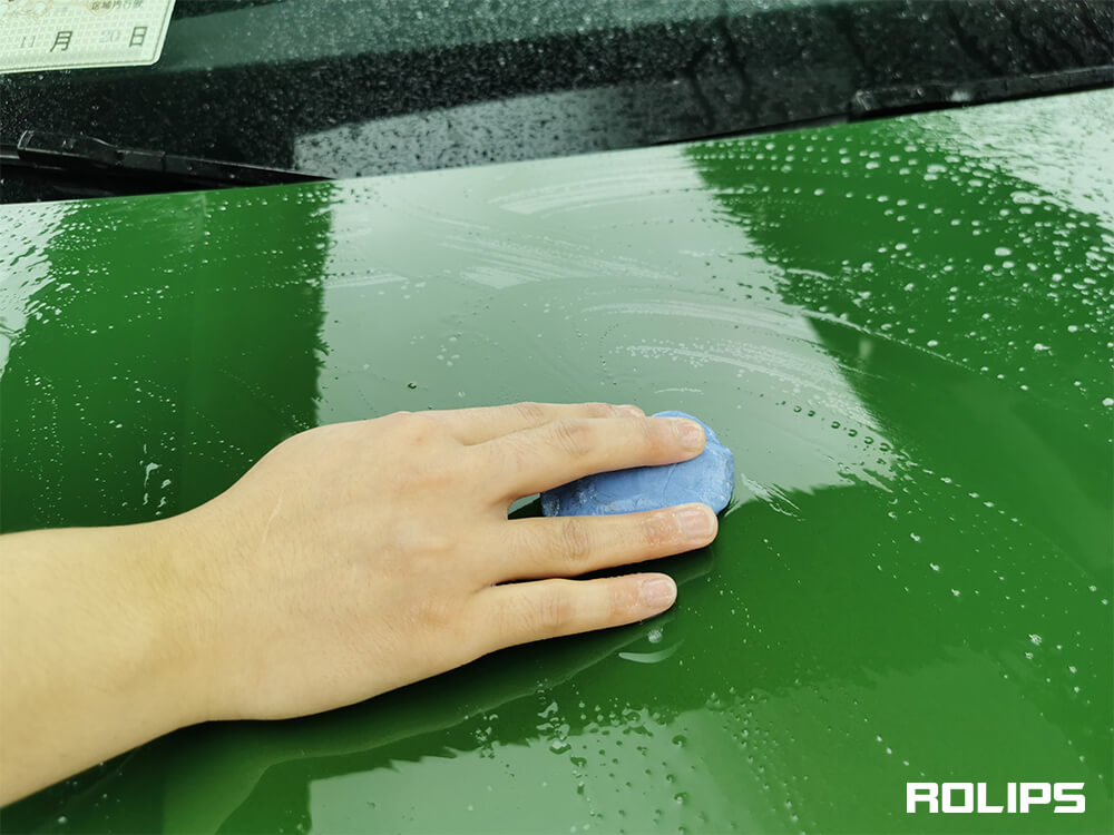 剛貼的隱形車(chē)衣可以直接跑高速么？多久可以行使？（5）