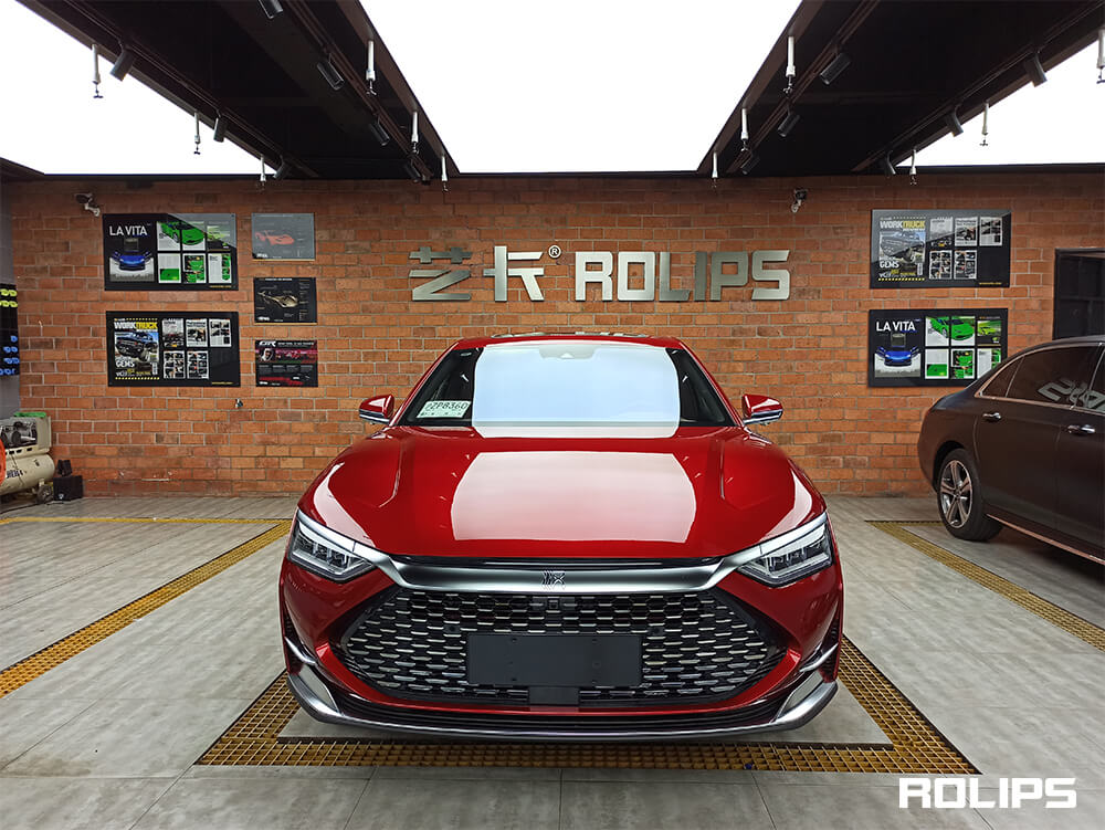 哪個品牌隱形車衣最好？怎么判斷隱形車衣的好壞？10