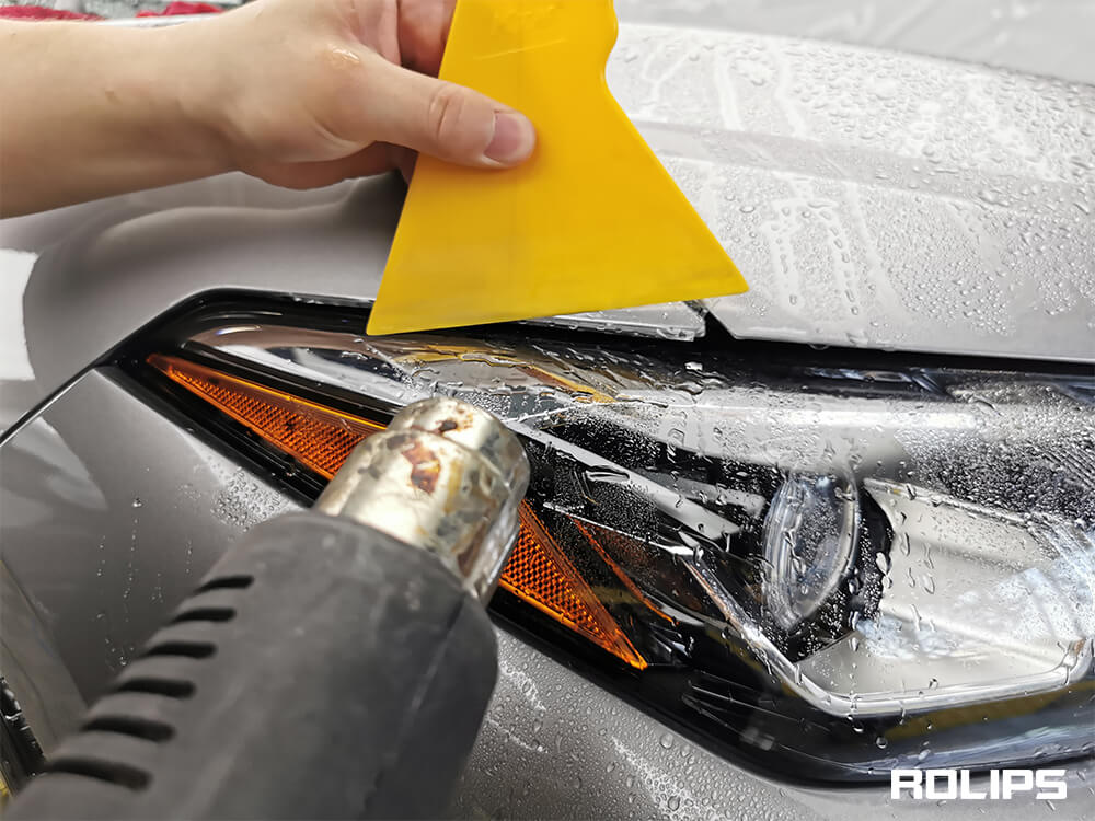 豐田施工隱形車衣會(huì)選擇什么品牌？（5）