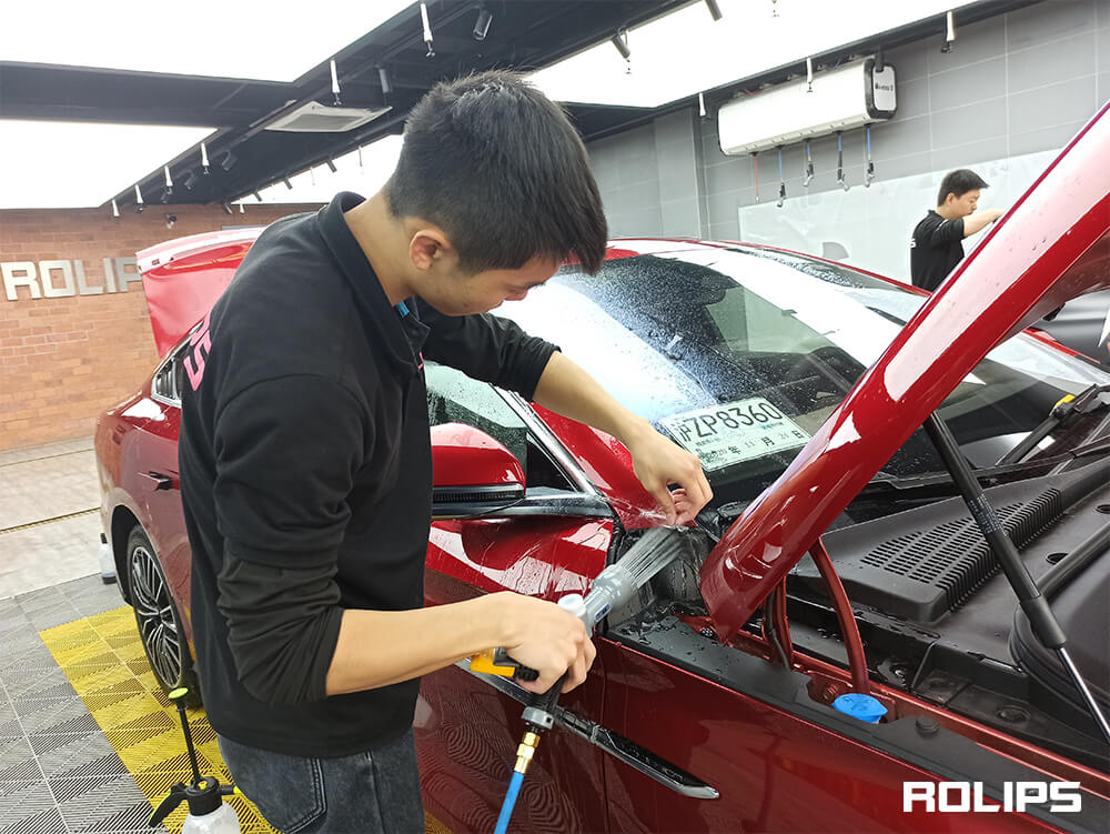 哪個品牌隱形車衣最好？怎么判斷隱形車衣的好壞？（8）