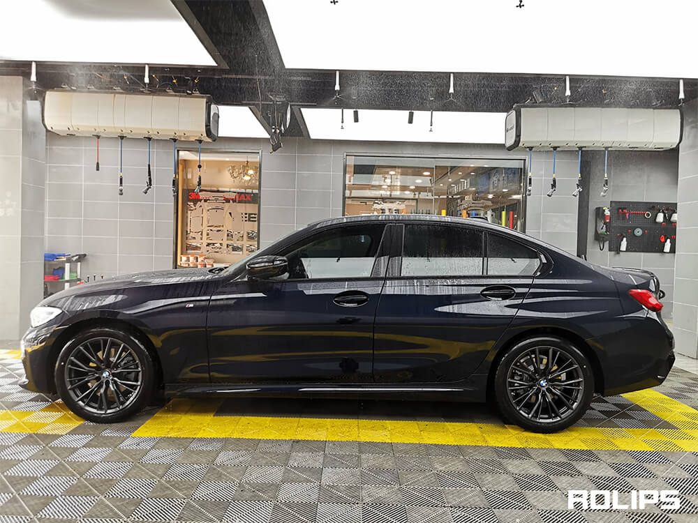 什么是全車貼膜？翼子板底部需要貼嗎？