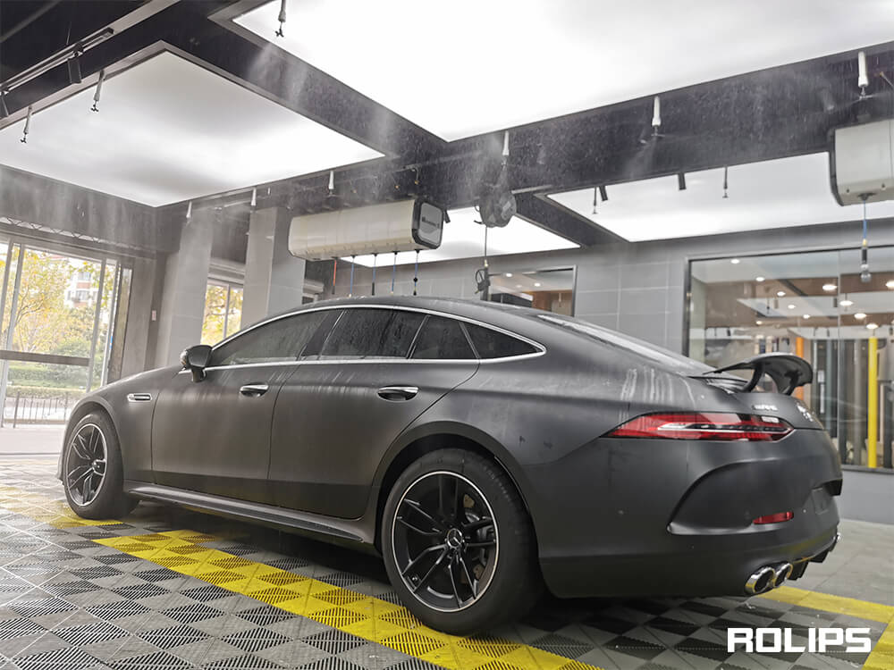 隱形車衣施工流程是什么。施工的過程中需要什么工具