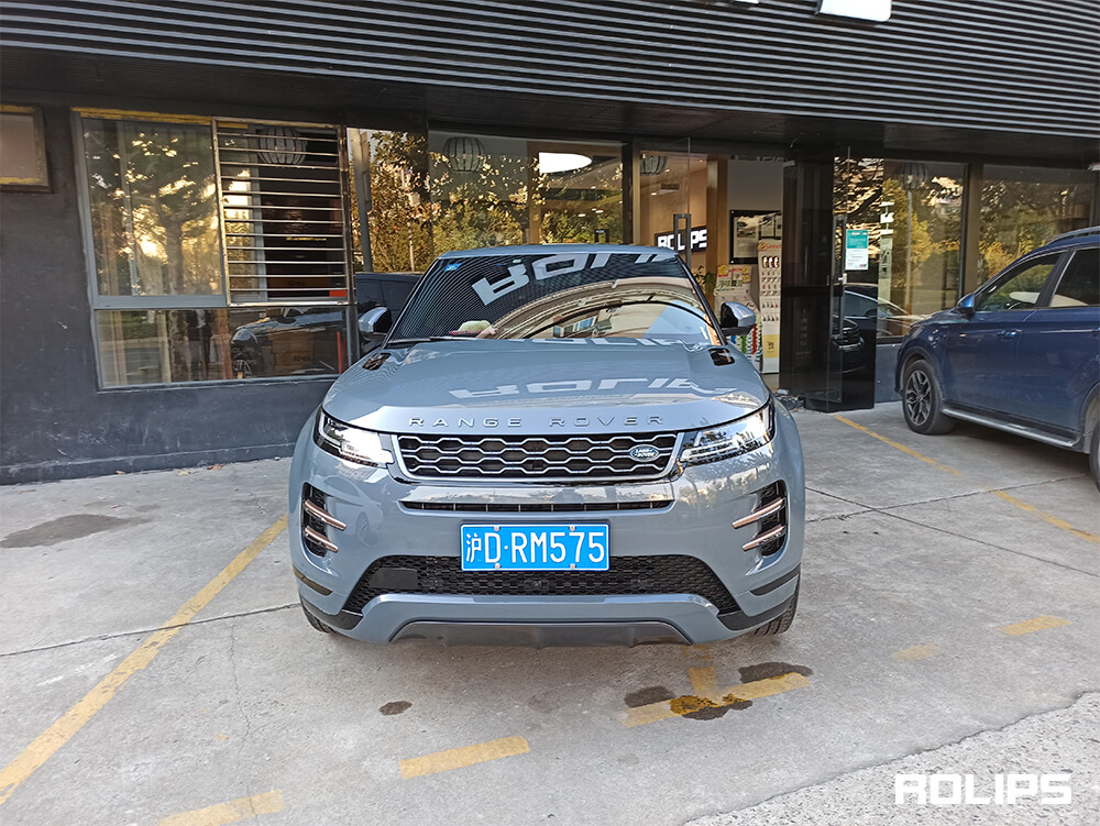 冬季貼車衣需要注意什么？剛貼完車衣下雪了怎么辦？（8）