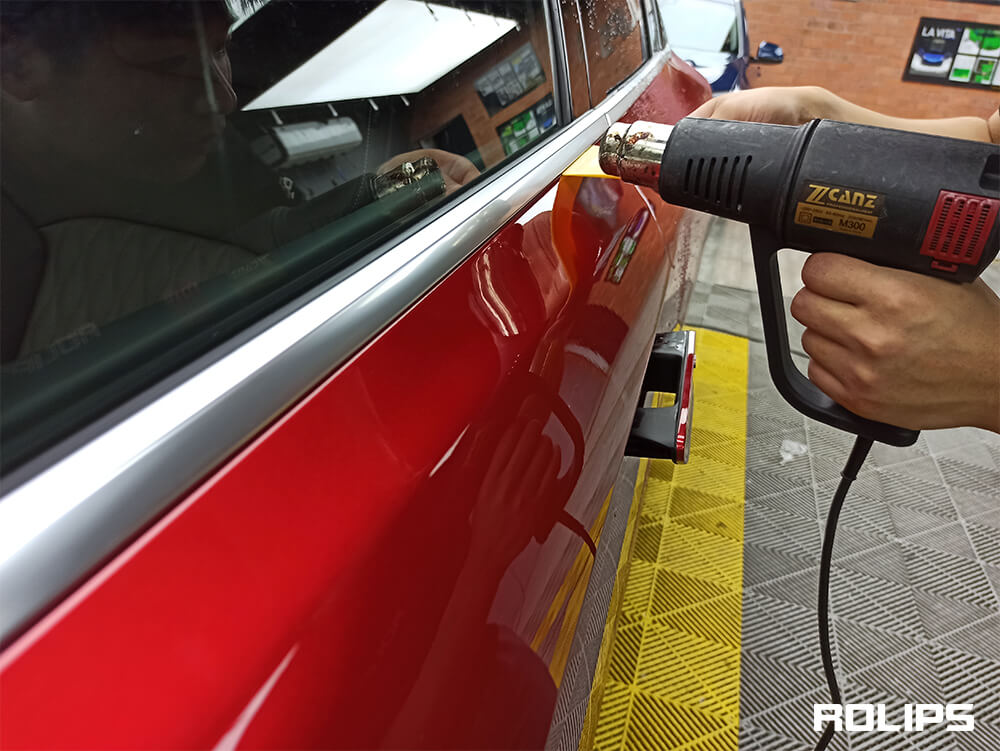 哪個品牌隱形車衣最好？怎么判斷隱形車衣的好壞？（4）