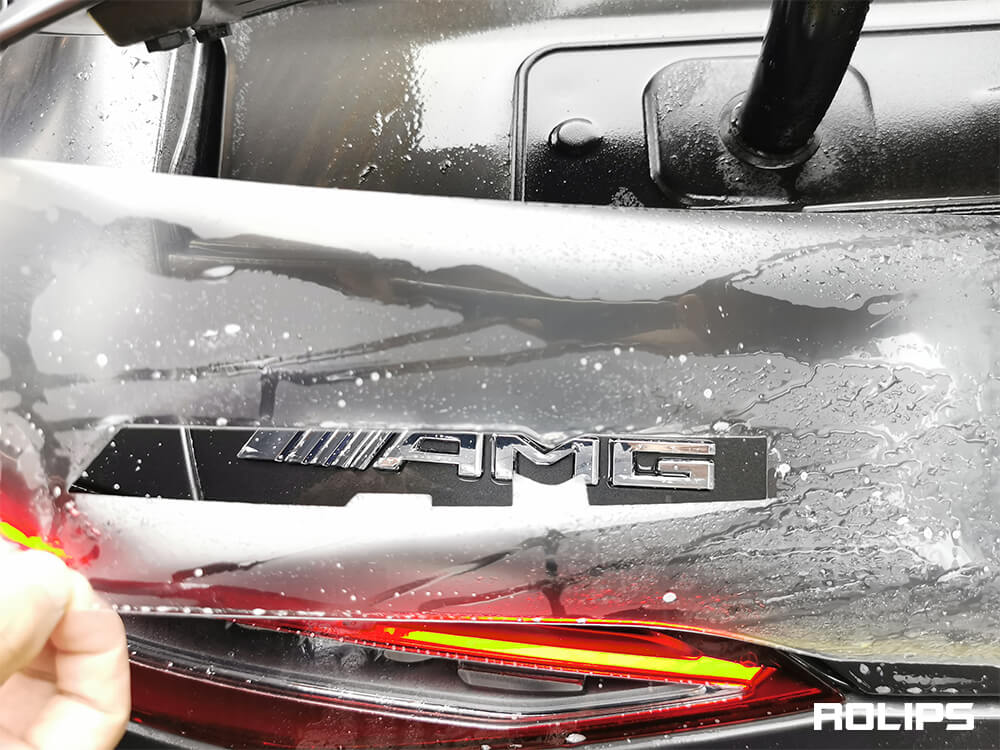 隱形車衣施工流程是什么。施工的過程中需要什么工具（3）