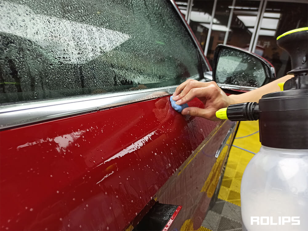 哪個品牌隱形車衣最好？怎么判斷隱形車衣的好壞？（6）