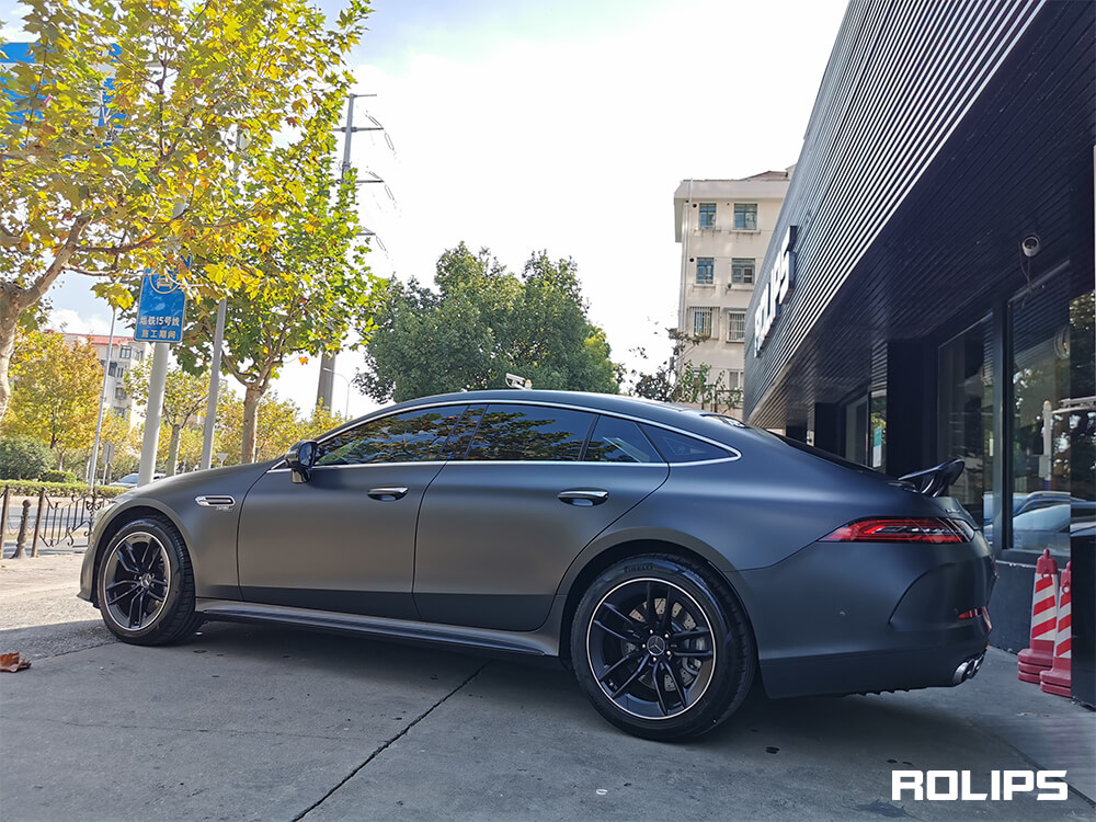 隱形車衣施工流程是什么。施工的過程中需要什么工具