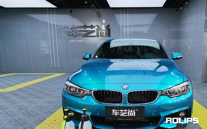 羅利普斯漆面保護(hù)膜展示 羅利普斯漆面保護(hù)膜展示