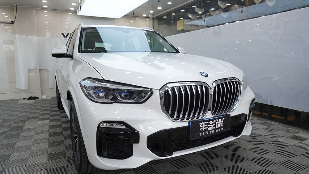 白色車漆如何防止車漆黃變？